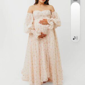 Worth Collective 3x Maternity Dress